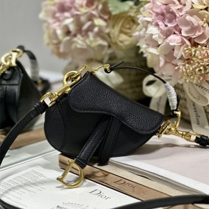디올 DIOR 새들백12CM