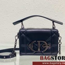 디올 DIOR 30 몽테인 핸들박스백 17.5CM