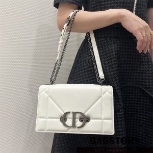 디올 DIOR 30 몽테인 핸들박스백 25CM