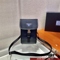 프라다 리나일론 사피아노 스트랩 폰케이스 2ZH109