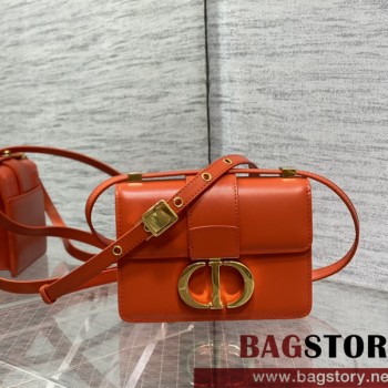 디올 DIOR 30 몽테인  박스 백