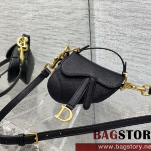 디올 DIOR 새들백12CM