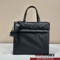 프라다 신상 나일론 토트백   2VG076
