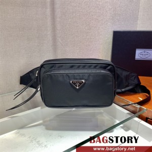 프라다 리나일론 벨트백 1BL010