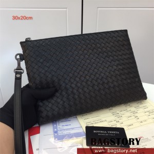보테가베네타 BV 클러치백 