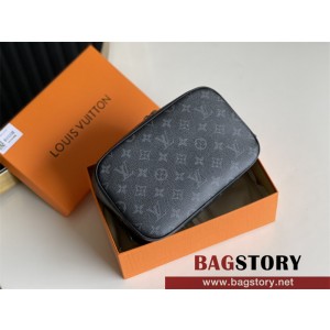 루이비통 Louis Vuitton  모노그램 캔버스 트루세토일렛 클러치백  M43383