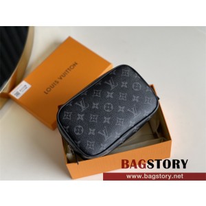루이비통 Louis Vuitton  모노그램 캔버스 트루세토일렛 클러치백  M47522
