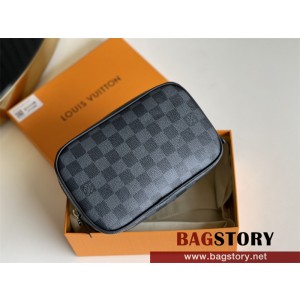 루이비통 Louis Vuitton   모노그램 캔버스 트루세토일렛 클러치백 M47522