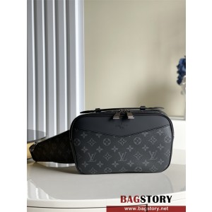 루이비통 Louis Vuitton  모노그램 이클립스 범백 익스플로러  M42906