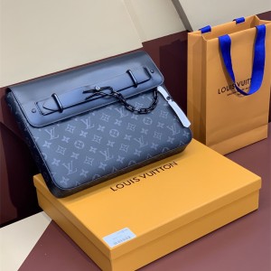 루이비통 Louis Vuitton  포쉐트 스티머  파우치백  M80107