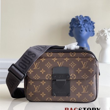 루이비통 Louis Vuitton S 락 메신저백 크로스백   M45806