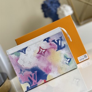 루이비통 Louis Vuitton 포쉐트 보야주 MM   M80460