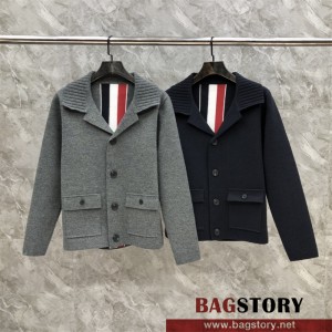 톰브라운 THOM BROWNE 가디건