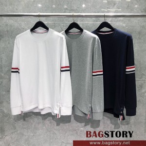 톰브라운 THOM BROWNE 긴팔티