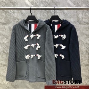 톰브라운 THOM BROWNE 가디건