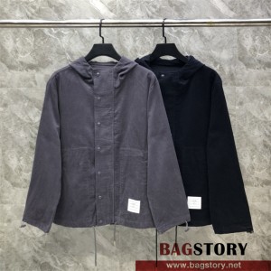 톰브라운 THOM BROWNE  자켓 점퍼 야상