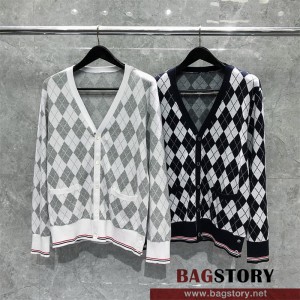 톰브라운 THOM BROWNE 가디건