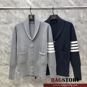 톰브라운 THOM BROWNE 가디건