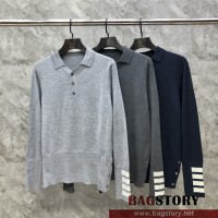 톰브라운 THOM BROWNE 스웨터