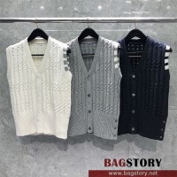 톰브라운 THOM BROWNE니트조끼