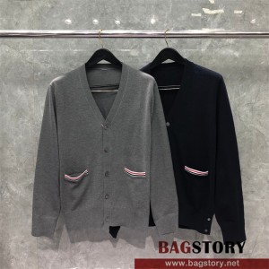 톰브라운 THOM BROWNE 가디건