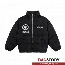발렌시아가 BALENCIAGA솜 패딩