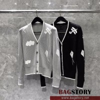 톰브라운 THOM BROWNE 가디건