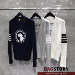 톰브라운 THOM BROWNE 가디건