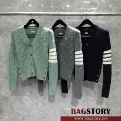 톰브라운 THOM BROWNE 가디건
