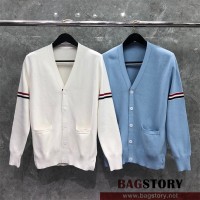 톰브라운 THOM BROWNE 가디건