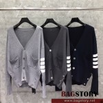톰브라운 THOM BROWNE 가디건