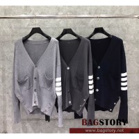 톰브라운 THOM BROWNE 가디건