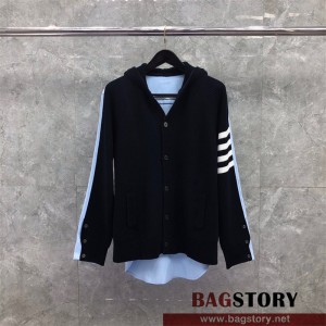 톰브라운 THOM BROWNE 가디건