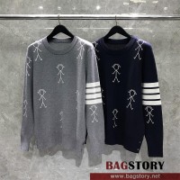 톰브라운 THOM BROWNE 스웨터