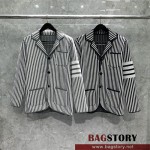 톰브라운 THOM BROWNE 자켓 점퍼 야상