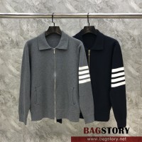 톰브라운 THOM BROWNE 가디건