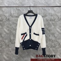 톰브라운 THOM BROWNE 가디건