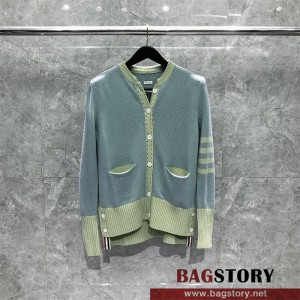 톰브라운 THOM BROWNE 가디건