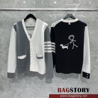 톰브라운 THOM BROWNE 가디건