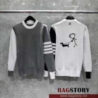 톰브라운 THOM BROWNE 스웨터