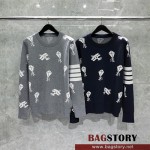 톰브라운 THOM BROWNE 스웨터