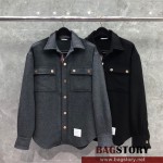 톰브라운 THOM BROWNE 자켓 점퍼 야상