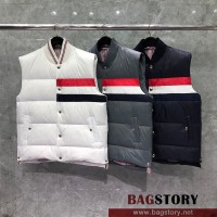 톰브라운 THOM BROWNE 패딩조끼 