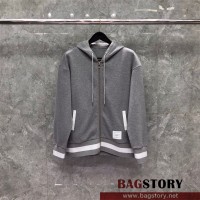 톰브라운 THOM BROWNE  후드집업