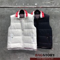 톰브라운 THOM BROWNE 패딩조끼 