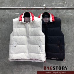 톰브라운 THOM BROWNE 패딩조끼 