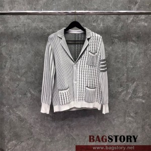 톰브라운 THOM BROWNE 가디건