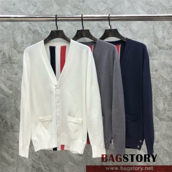 톰브라운 THOM BROWNE 가디건