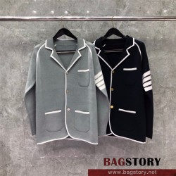 톰브라운 THOM BROWNE 자켓 점퍼 야상