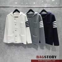 톰브라운 THOM BROWNE 가디건